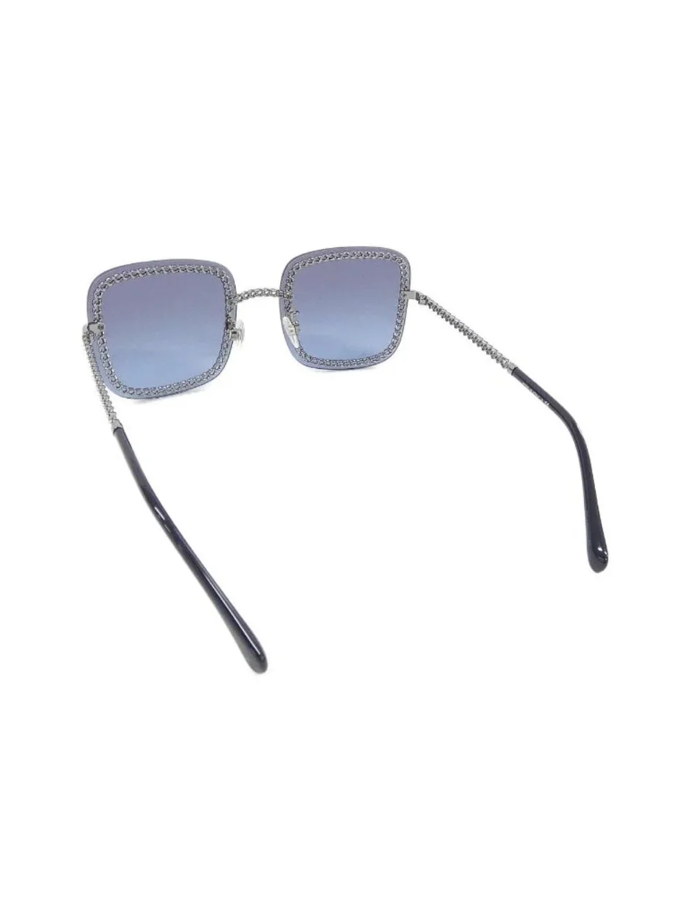 Chanel Sunglasses Eyewear Clear